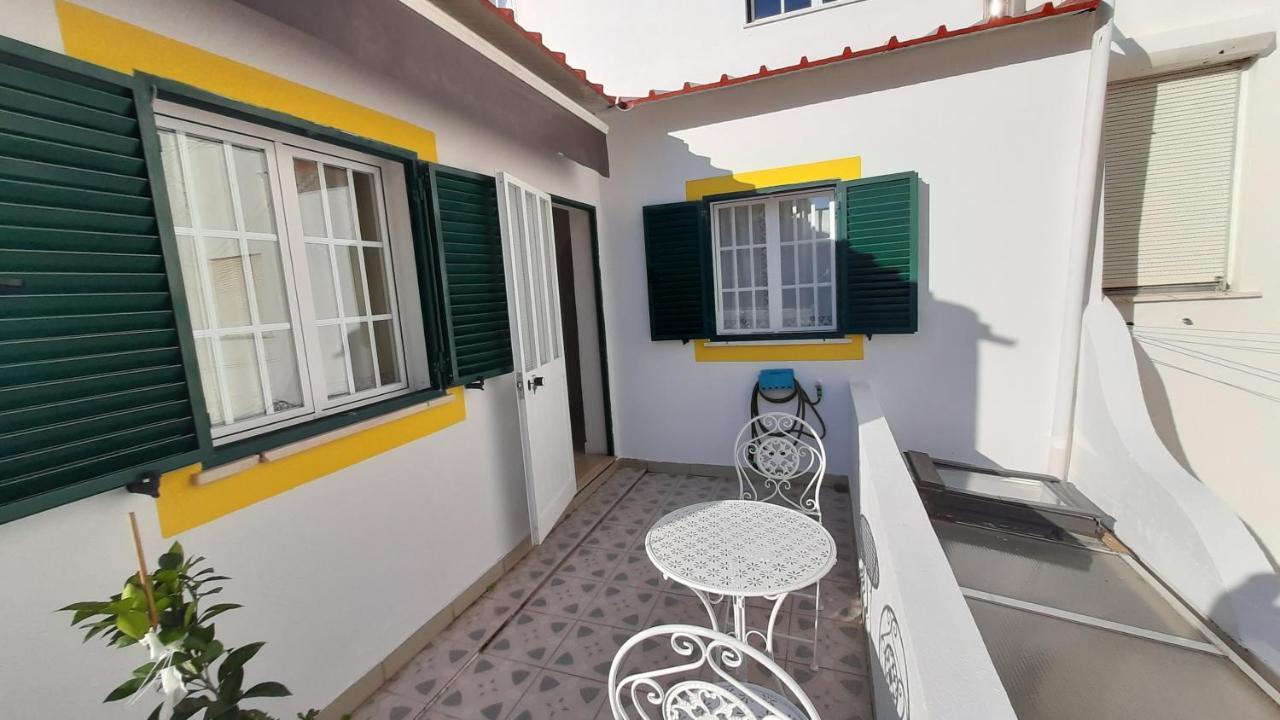 ホテル Casinha Do Rui シーネス エクステリア 写真